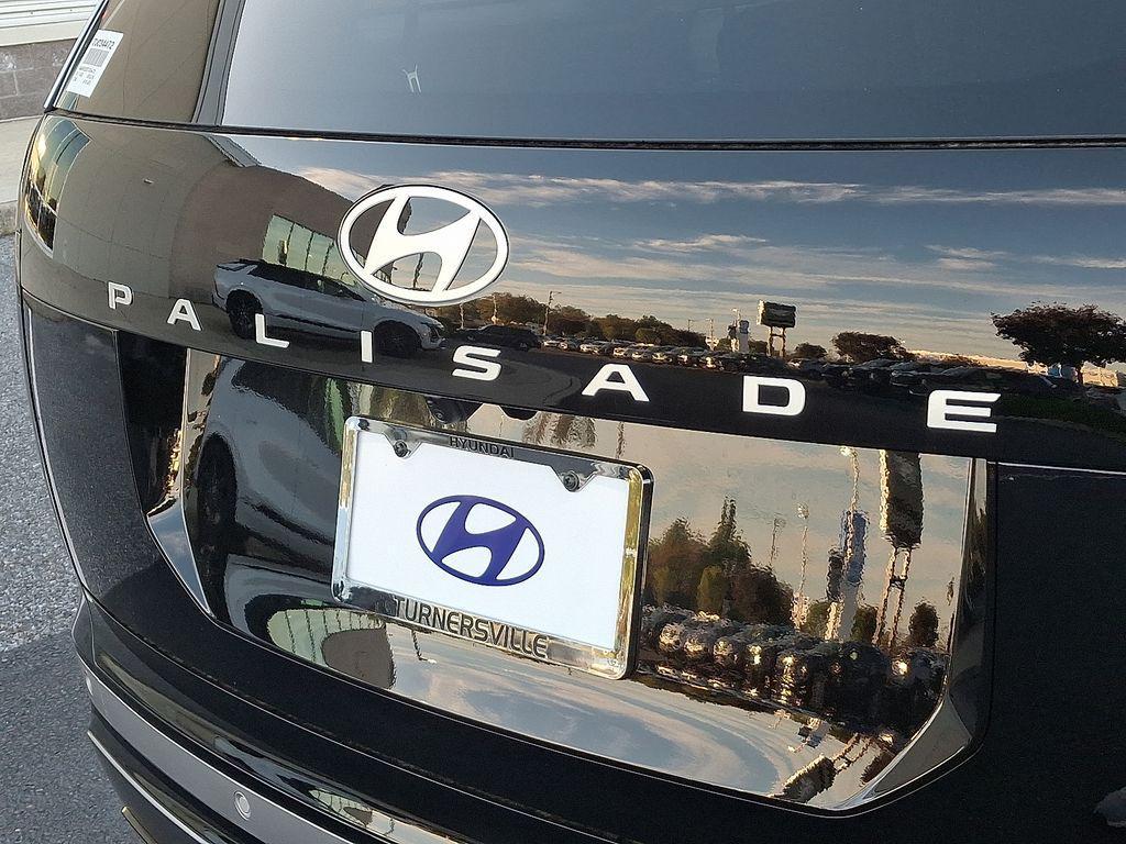 new 2026 Hyundai Palisade car, priced at $53,420