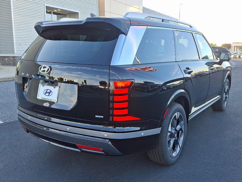 new 2026 Hyundai Palisade car, priced at $53,420