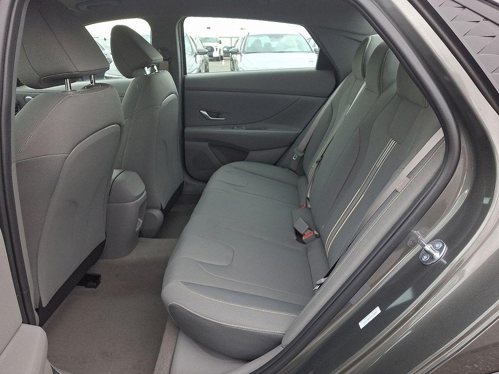 new 2026 Hyundai Elantra car, priced at $25,625