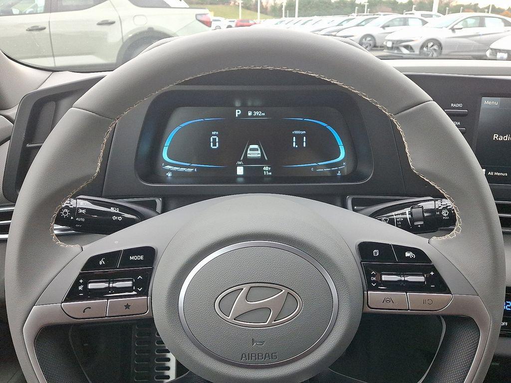 new 2026 Hyundai Elantra car, priced at $25,625