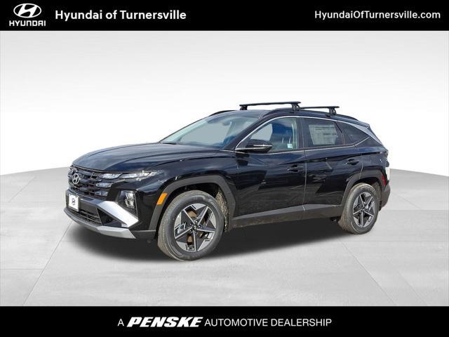 new 2025 Hyundai Tucson Hybrid car, priced at $38,404