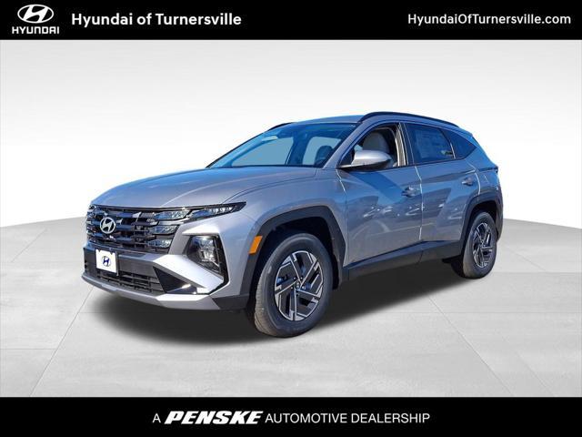 new 2025 Hyundai Tucson Hybrid car, priced at $35,470