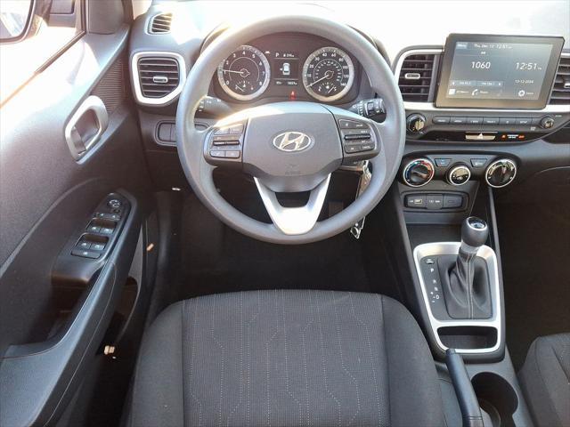 used 2022 Hyundai Venue car, priced at $17,999