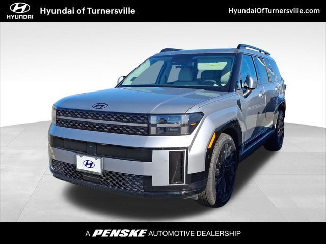 used 2024 Hyundai Santa Fe car, priced at $50,355