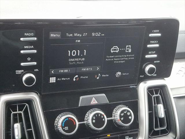used 2022 Kia Sorento car, priced at $24,999