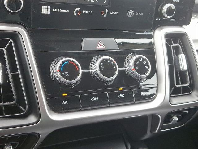 used 2022 Kia Sorento car, priced at $24,999