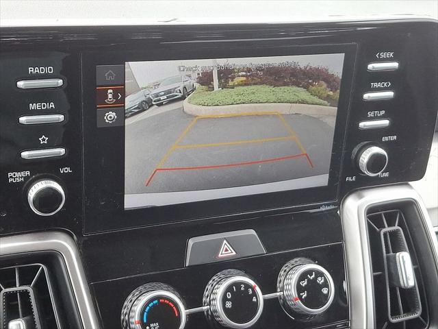used 2022 Kia Sorento car, priced at $24,999