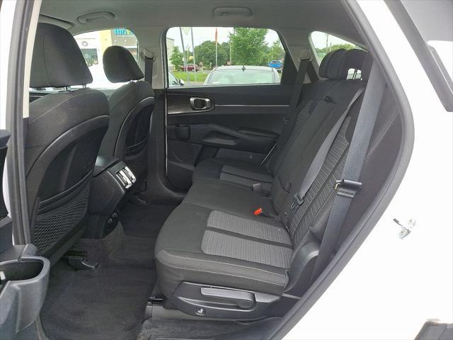 used 2022 Kia Sorento car, priced at $24,999