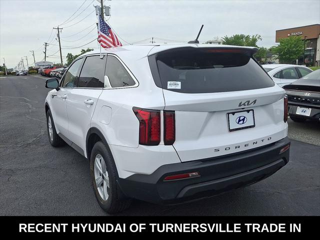 used 2022 Kia Sorento car, priced at $24,999
