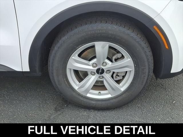 used 2022 Kia Sorento car, priced at $24,999