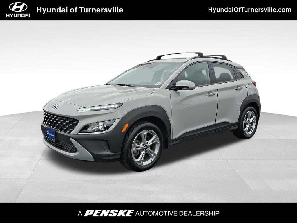 used 2023 Hyundai Kona car, priced at $21,999