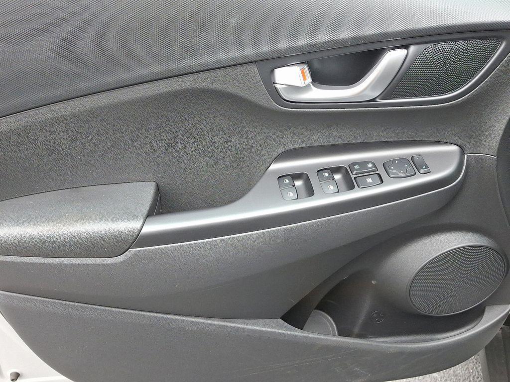 used 2023 Hyundai Kona car, priced at $21,999