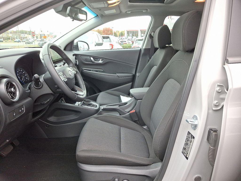 used 2023 Hyundai Kona car, priced at $21,999