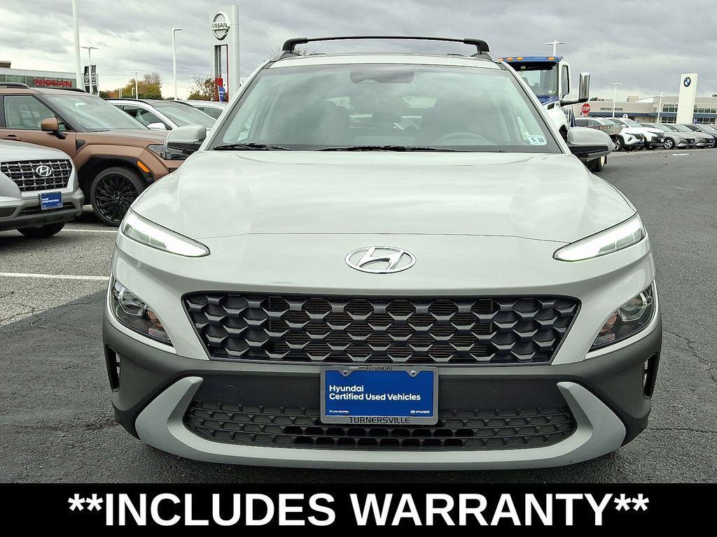 used 2023 Hyundai Kona car, priced at $21,999