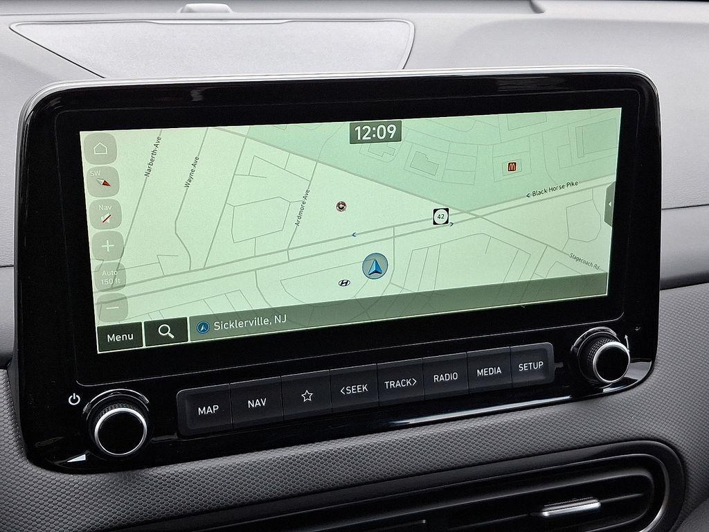 used 2023 Hyundai Kona car, priced at $21,999