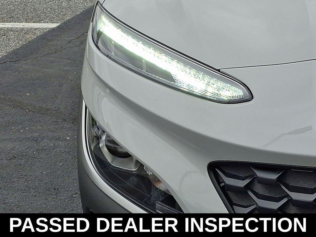 used 2023 Hyundai Kona car, priced at $21,999