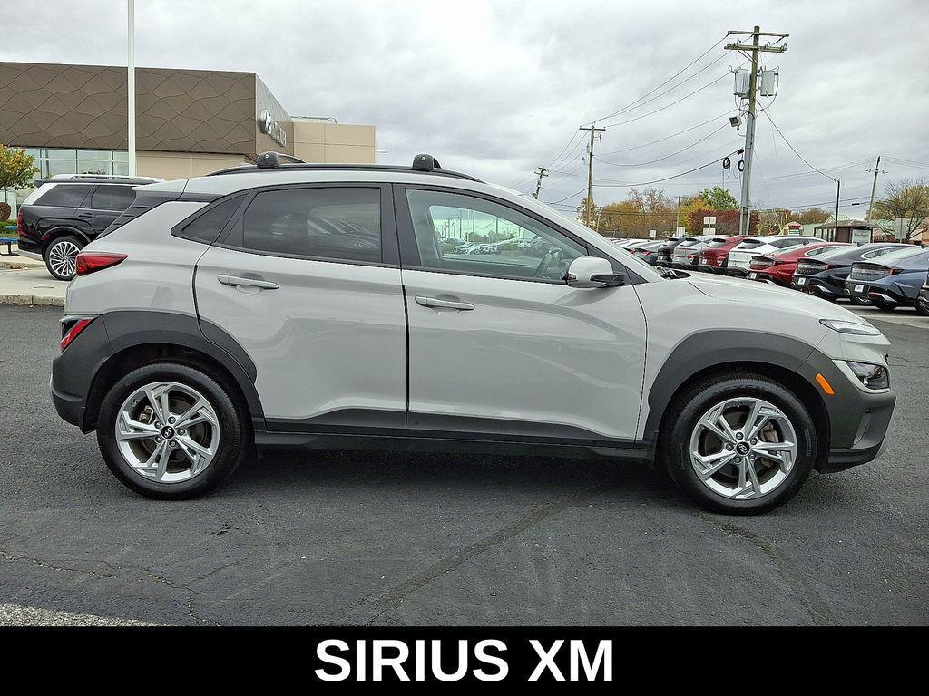 used 2023 Hyundai Kona car, priced at $21,999