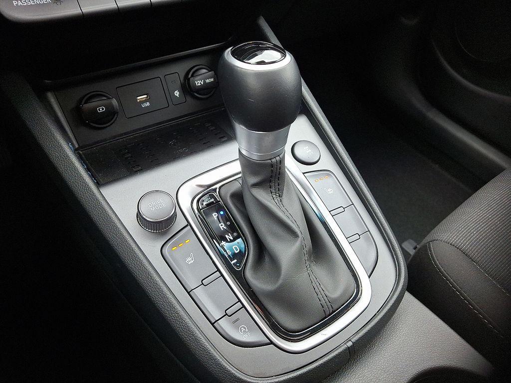 used 2023 Hyundai Kona car, priced at $21,999