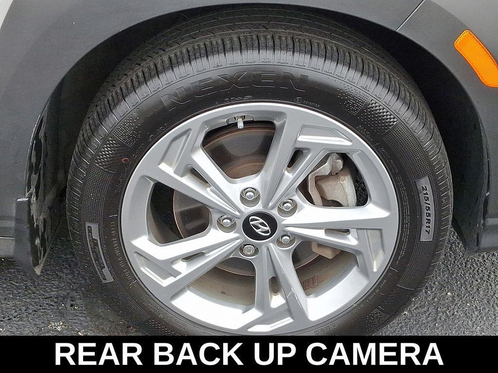 used 2023 Hyundai Kona car, priced at $21,999