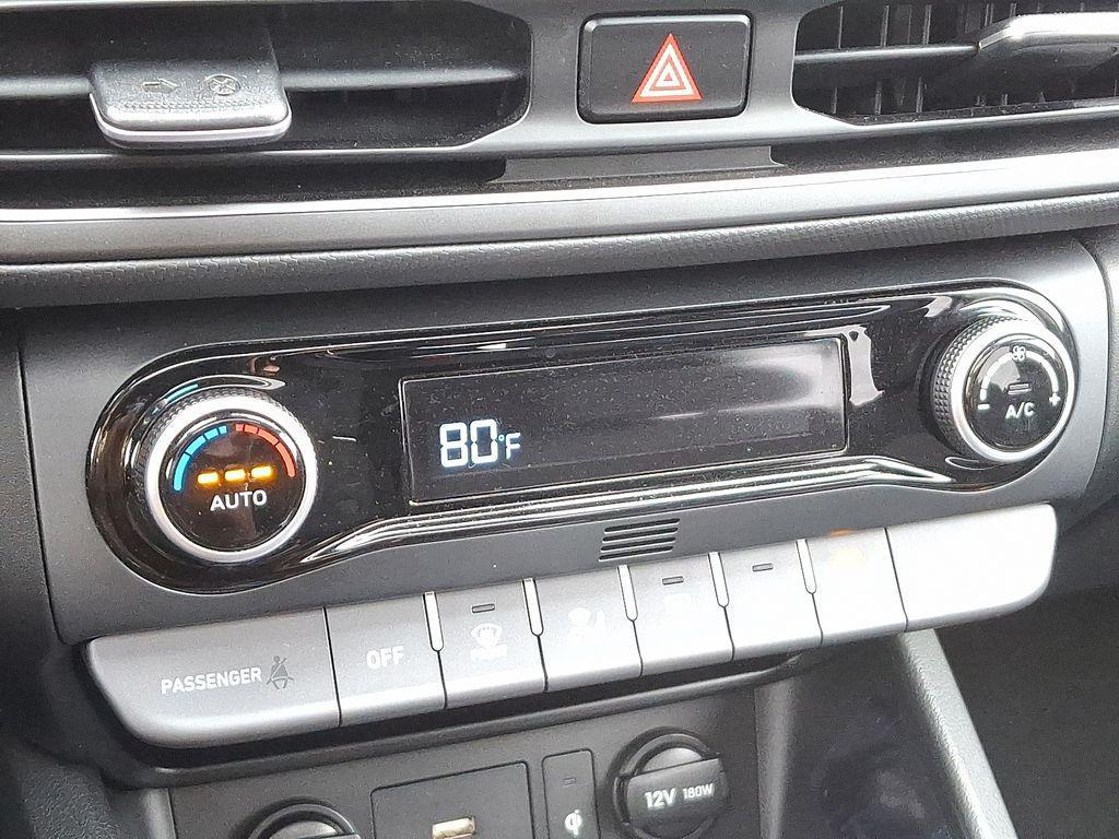 used 2023 Hyundai Kona car, priced at $21,999