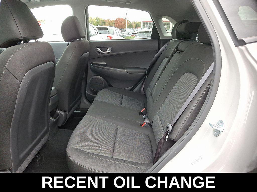 used 2023 Hyundai Kona car, priced at $21,999