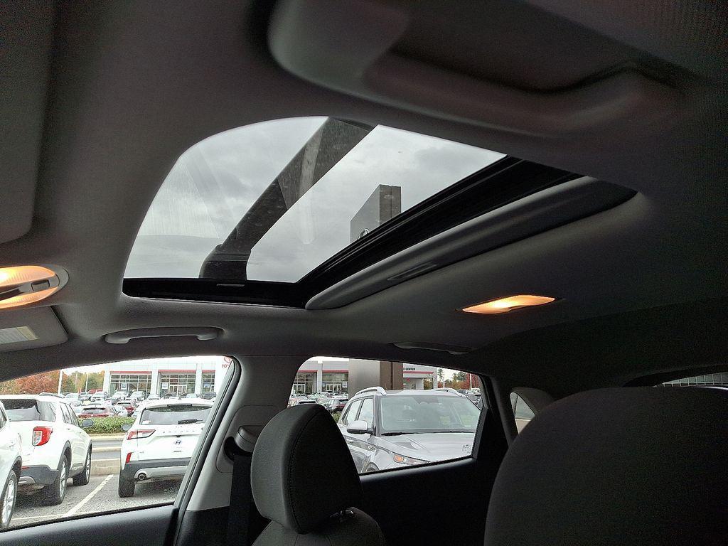 used 2023 Hyundai Kona car, priced at $21,999