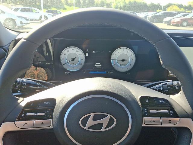 new 2025 Hyundai Elantra car, priced at $28,565