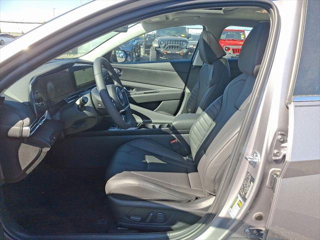 new 2025 Hyundai Elantra car, priced at $28,565