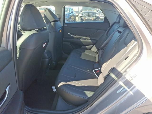 new 2025 Hyundai Elantra car, priced at $28,565