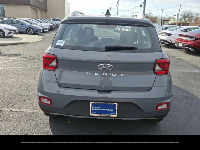 used 2022 Hyundai Venue car, priced at $18,817