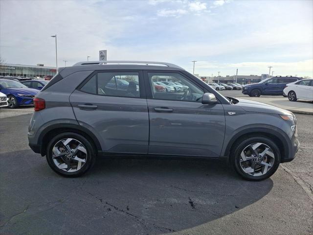 used 2022 Hyundai Venue car, priced at $18,995