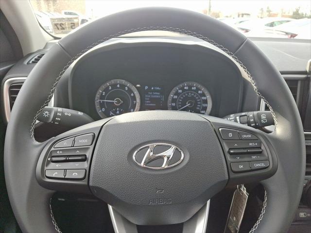 used 2022 Hyundai Venue car, priced at $18,995