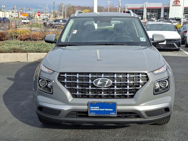 used 2022 Hyundai Venue car, priced at $18,995