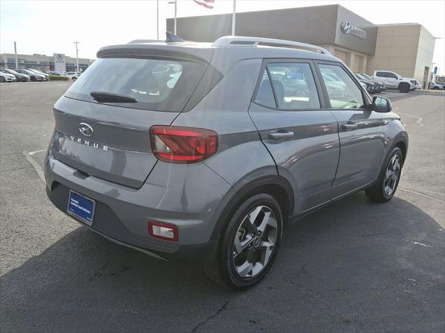 used 2022 Hyundai Venue car, priced at $18,995