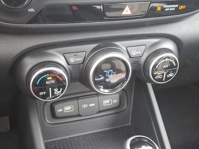 used 2022 Hyundai Venue car, priced at $18,995