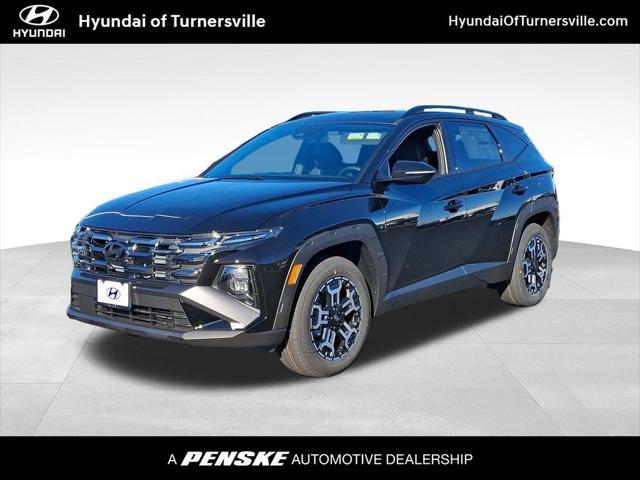 new 2025 Hyundai Tucson car, priced at $36,430