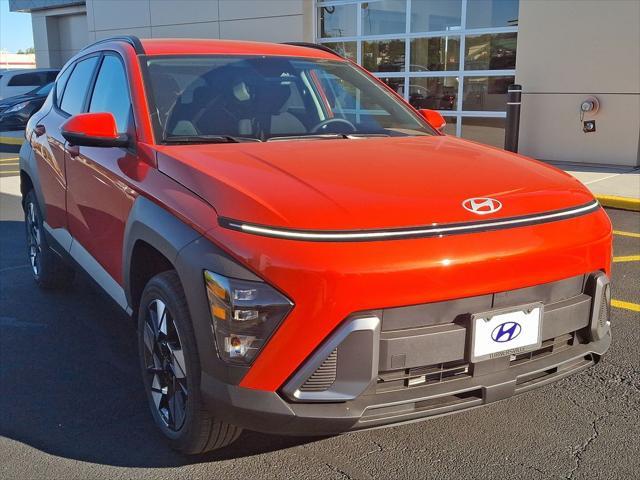 new 2025 Hyundai Kona car, priced at $29,065