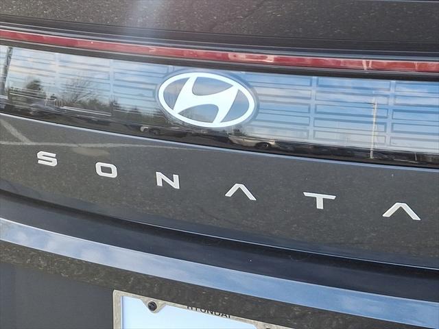 new 2025 Hyundai Sonata car, priced at $28,575