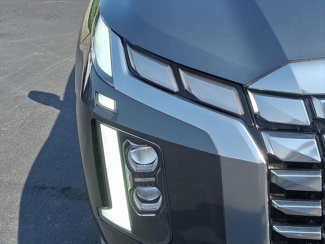 used 2023 Hyundai Palisade car, priced at $45,999
