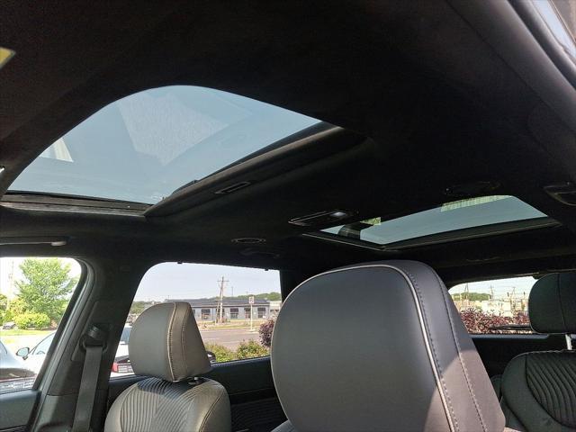 used 2023 Hyundai Palisade car, priced at $45,999