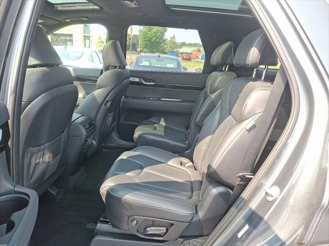 used 2023 Hyundai Palisade car, priced at $45,999