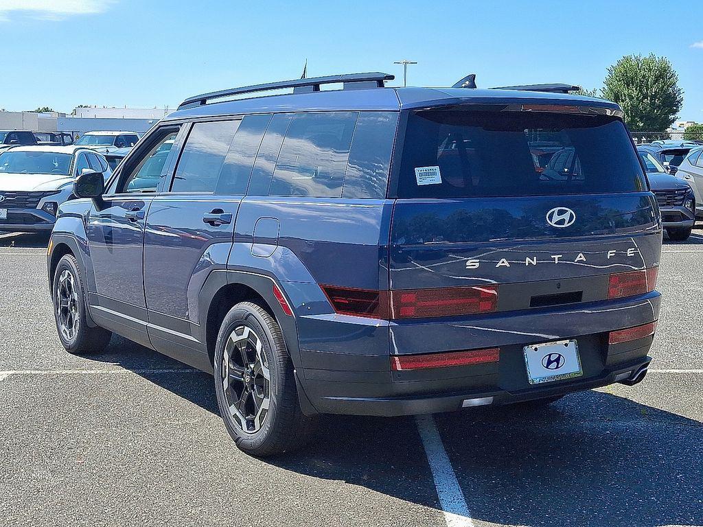 new 2026 Hyundai Santa Fe car, priced at $41,665
