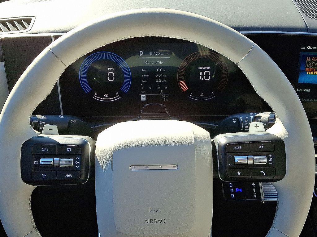 new 2026 Hyundai Santa Fe car, priced at $41,665