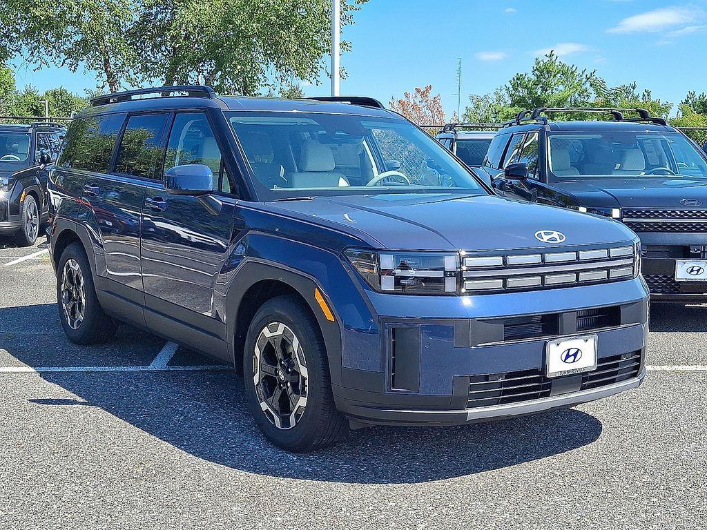 new 2026 Hyundai Santa Fe car, priced at $41,665