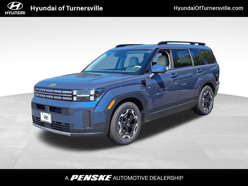 new 2026 Hyundai Santa Fe car, priced at $41,665