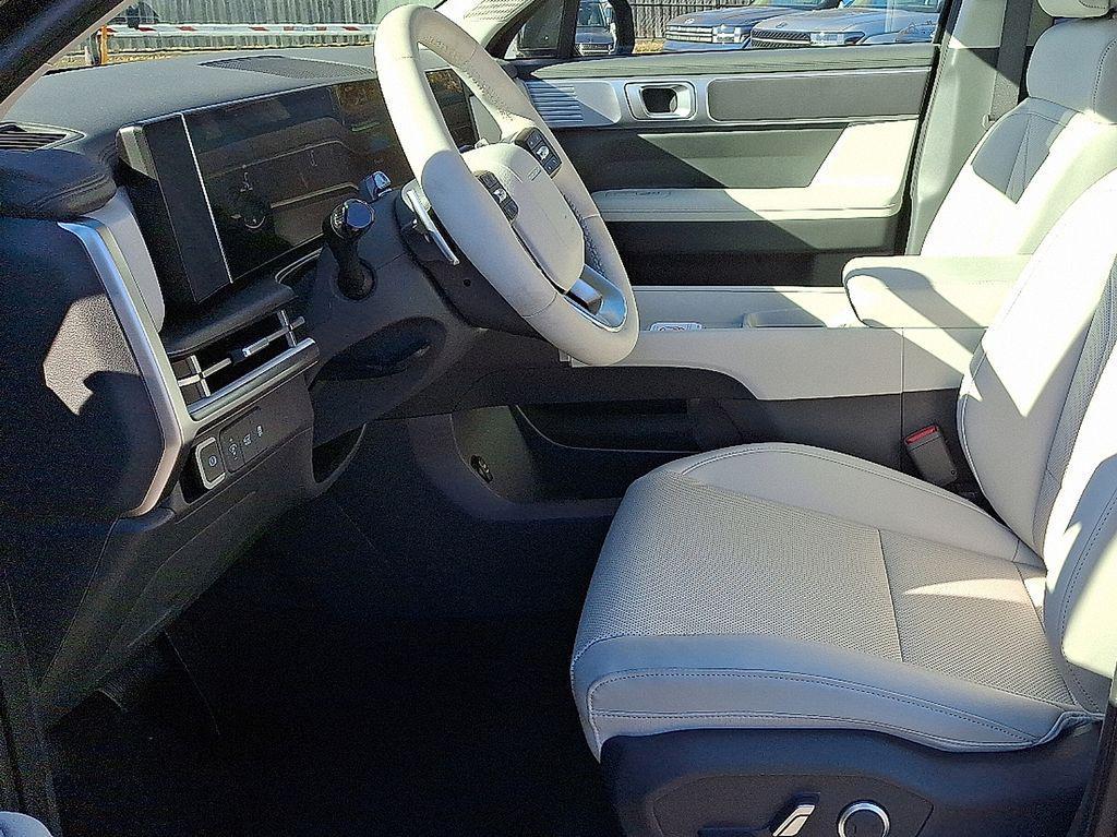 new 2026 Hyundai Santa Fe car, priced at $41,665