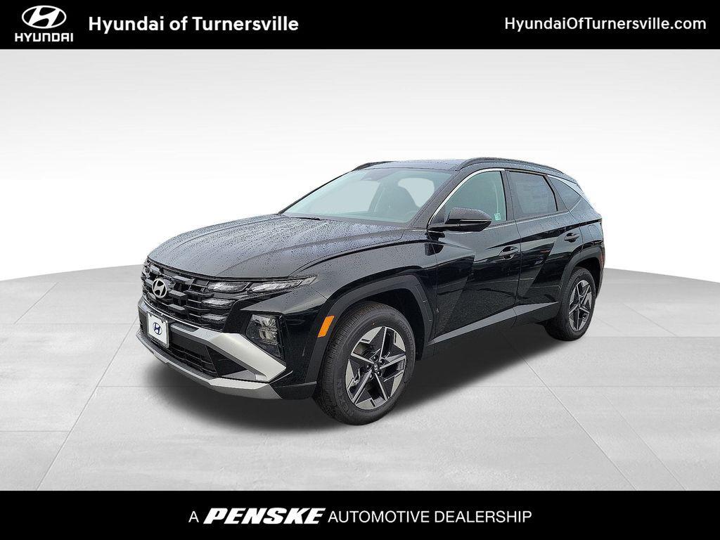 new 2025 Hyundai TUCSON Hybrid car, priced at $39,080