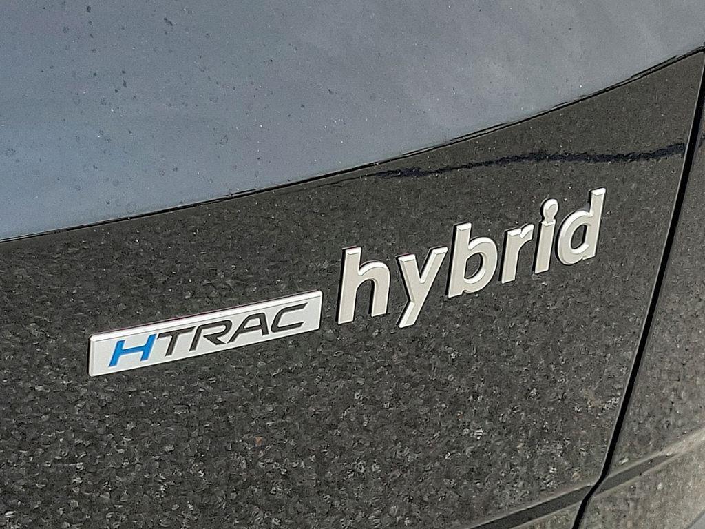 new 2025 Hyundai TUCSON Hybrid car, priced at $39,080