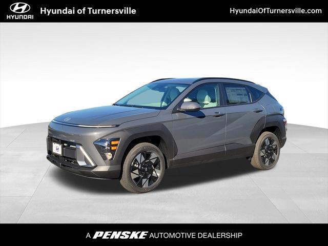 new 2025 Hyundai Kona car, priced at $29,385