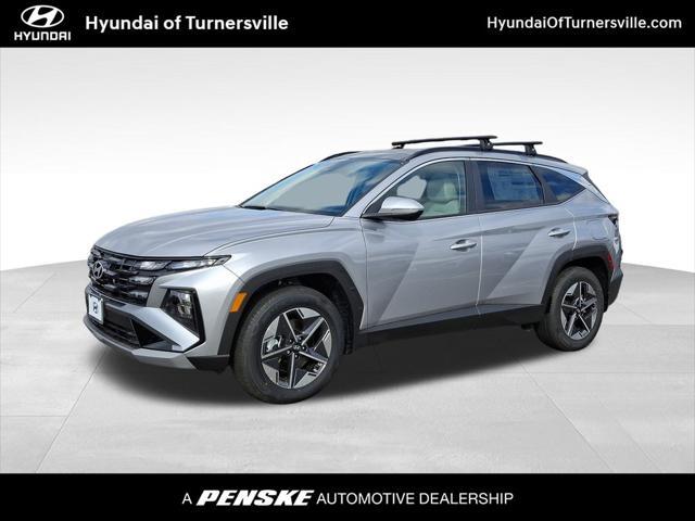 new 2025 Hyundai Tucson Hybrid car, priced at $38,439